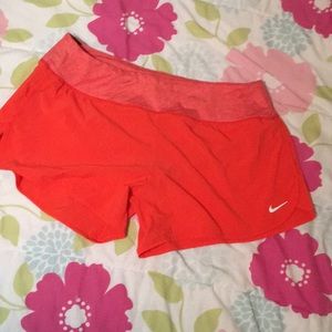 Nike Dry Fit running shorts